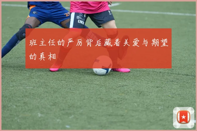 班主任的严厉背后藏着关爱与期望的真相