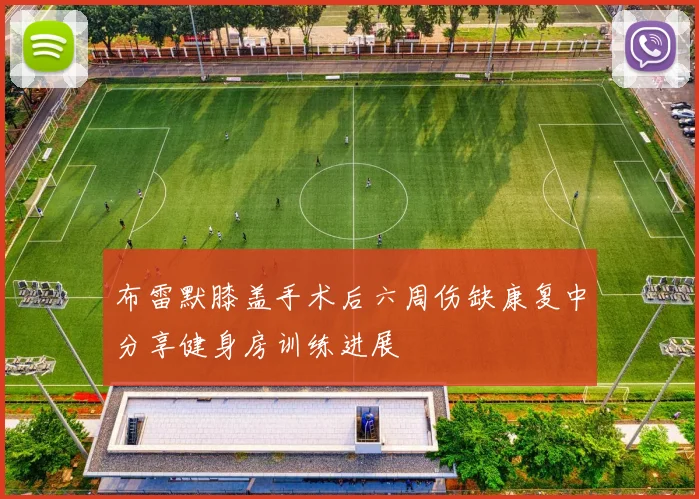 布雷默膝盖手术后六周伤缺康复中分享健身房训练进展