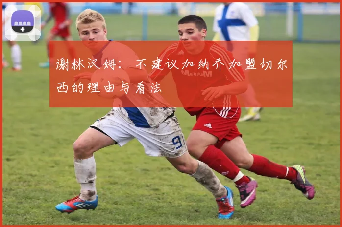 谢林汉姆：不建议加纳乔加盟切尔西的理由与看法