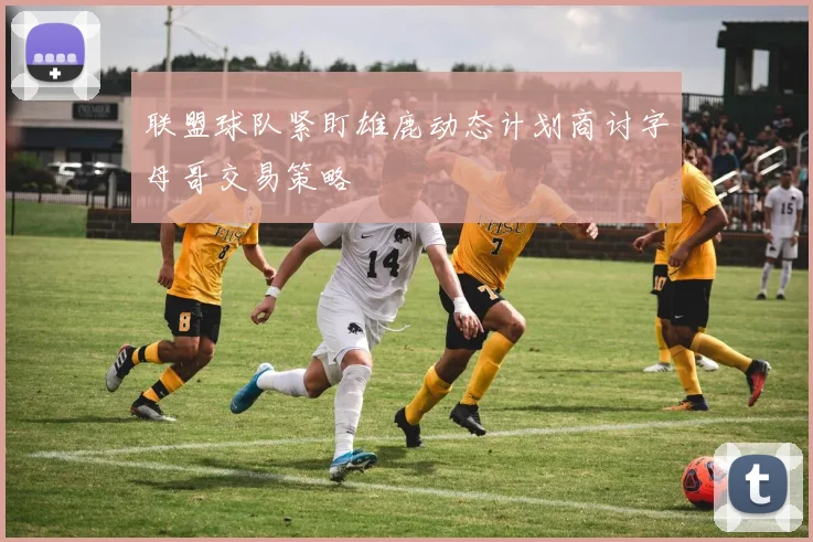 联盟球队紧盯雄鹿动态计划商讨字母哥交易策略