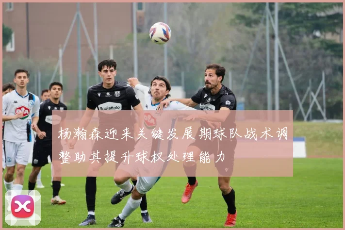 杨瀚森迎来关键发展期球队战术调整助其提升球权处理能力
